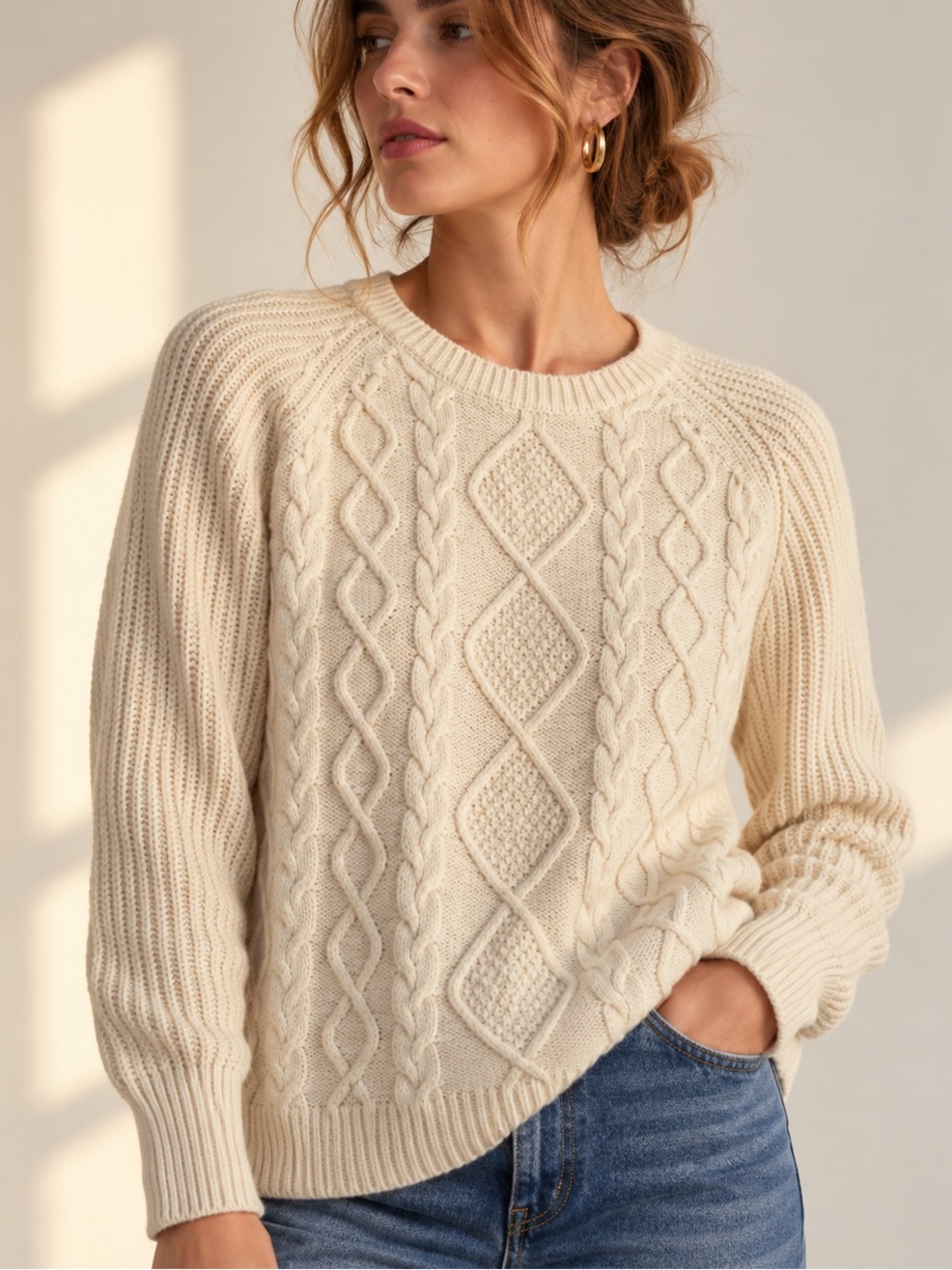 Madewell 100% Merino Knit